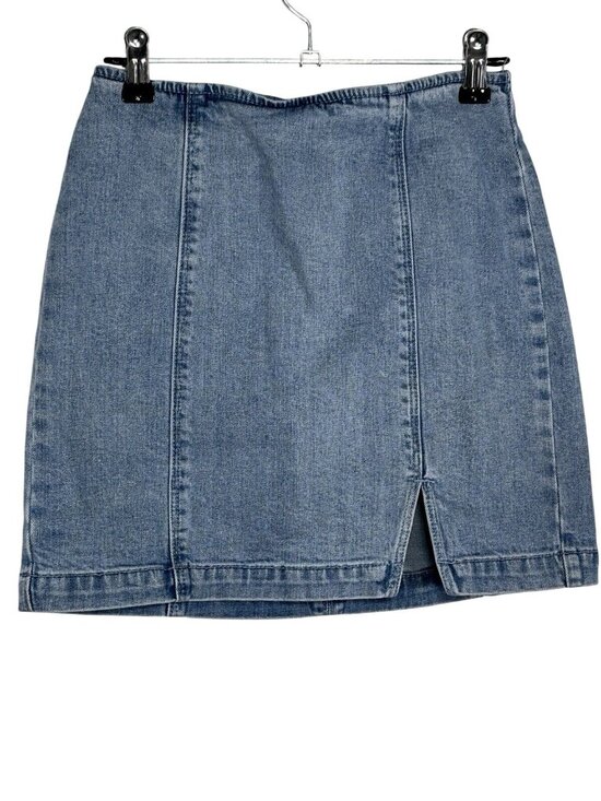 PacSun Dresses & Skirts - Pacsun Los Angeles Skirt Womens Size 25 Blue Denim Mini